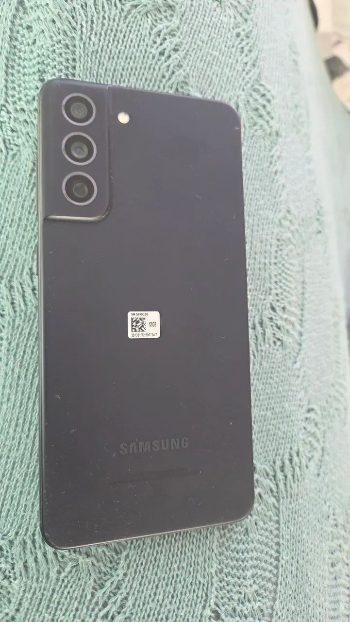 Samsung Galaxy S21 FE 5G - 128 GB - Excelente aparelho - Foto 2