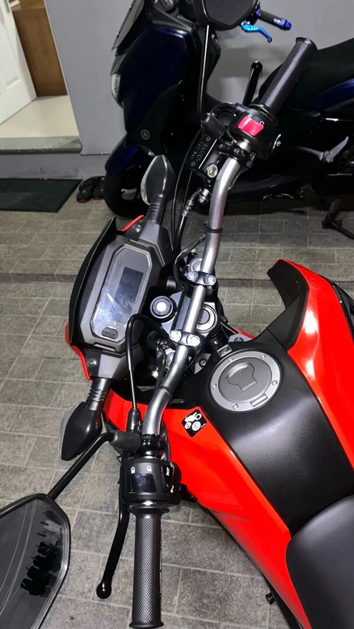 Vendo Honda Bros ABS zero - Foto 2