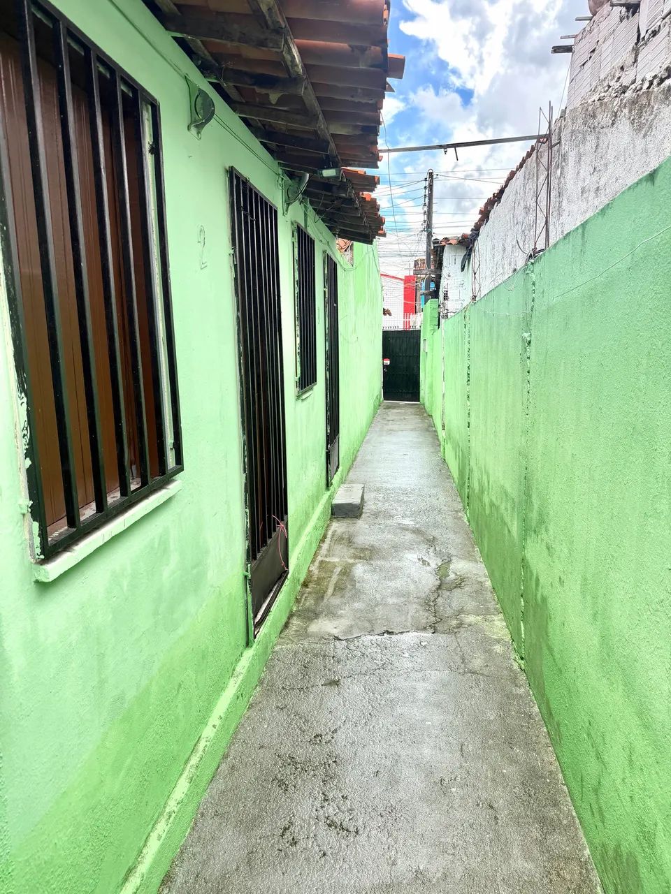 Casa no Parque São José (LEIA O ANÚNCIO) 
