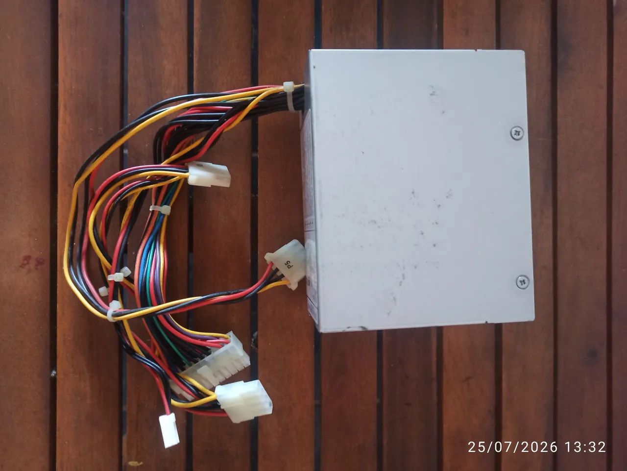 Fonte Original Compaq PS-5141-4C - Foto 4