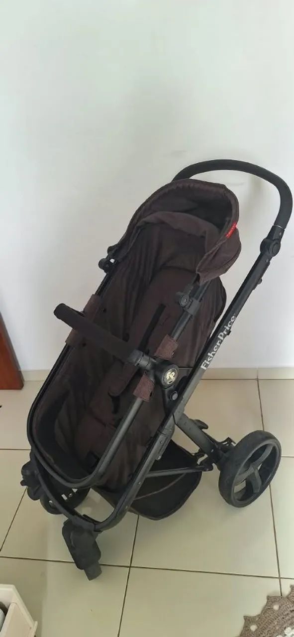 Carrinho de bebê  - Foto 3