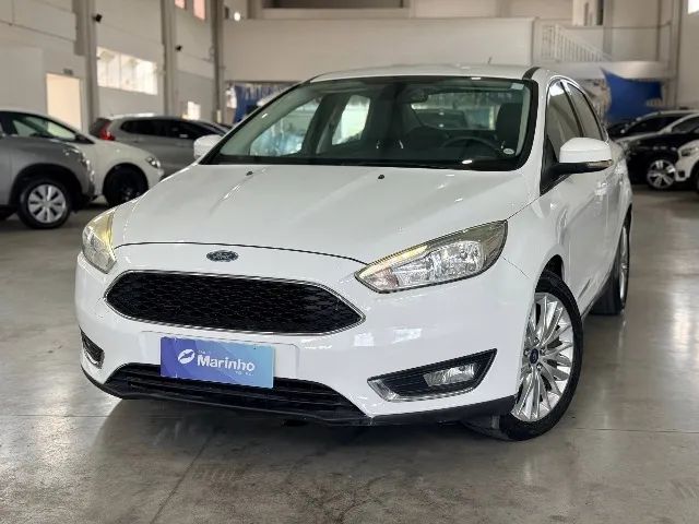 Ford Focus Fastback Se/se Plus 2.0 Flex Aut. 2018 - Foto 2