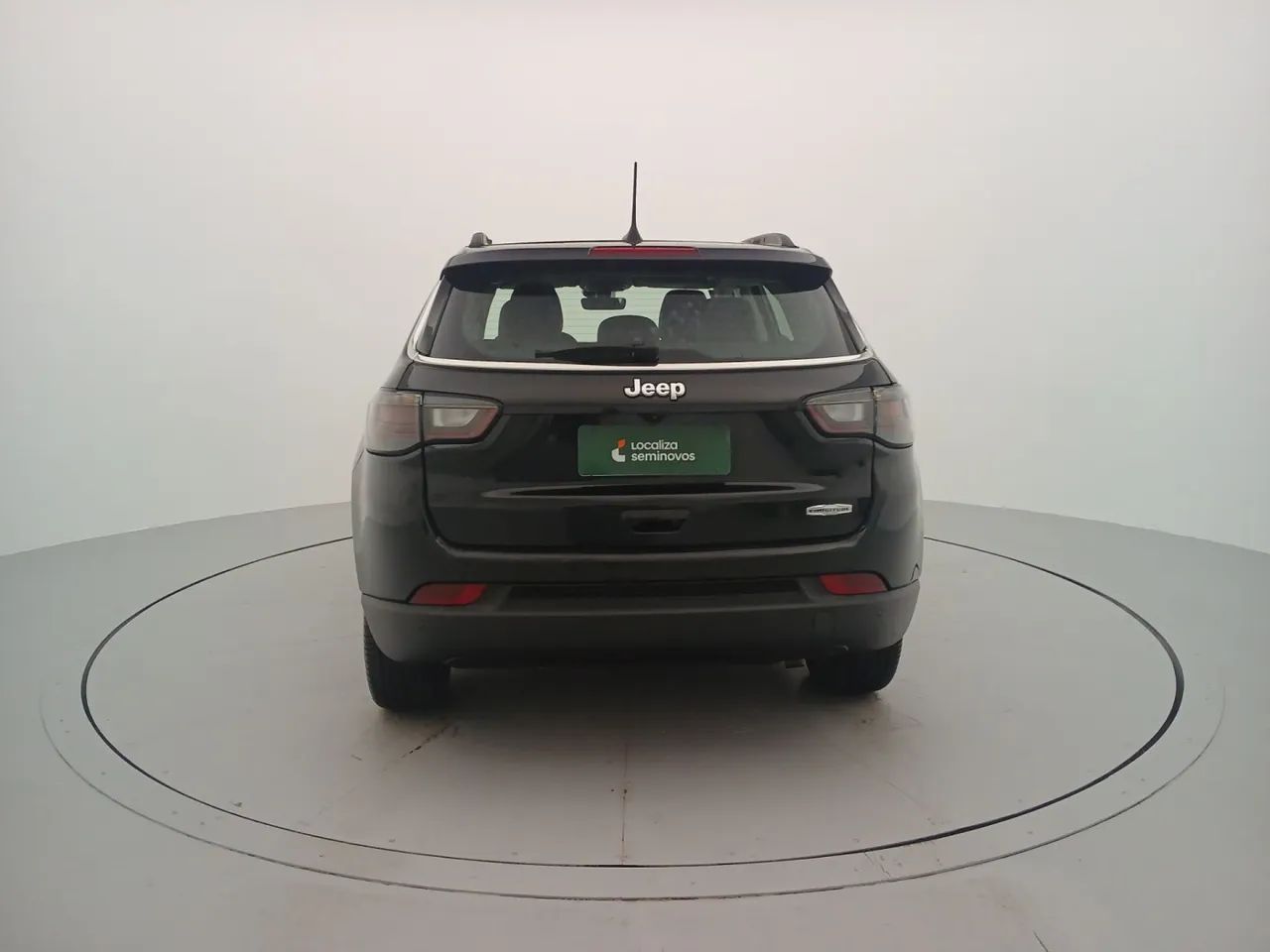 Jeep Compass LONG. T270 1.3 TB 4x2 Flex Aut., foto 4 de 18