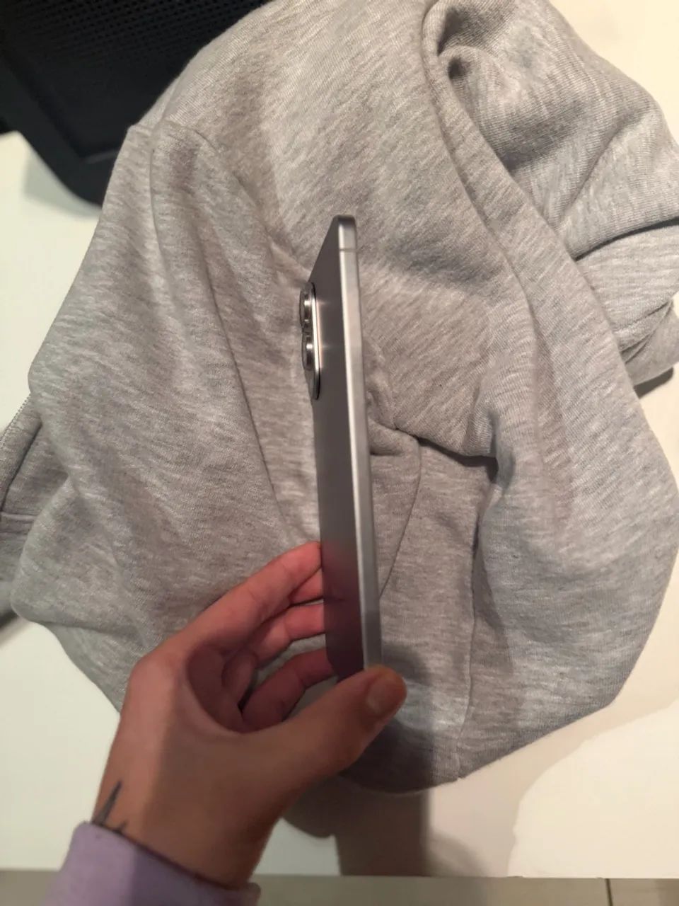 Samsung Galaxy S25 Edge impecável ? 4 meses de uso  - Foto 2