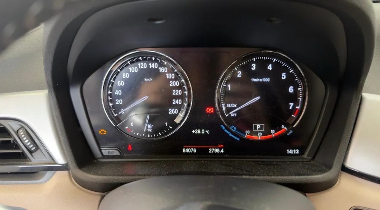 BMW X1 Sdrive 20I 2.0/2.0 TB Acti.flex Aut. 2019