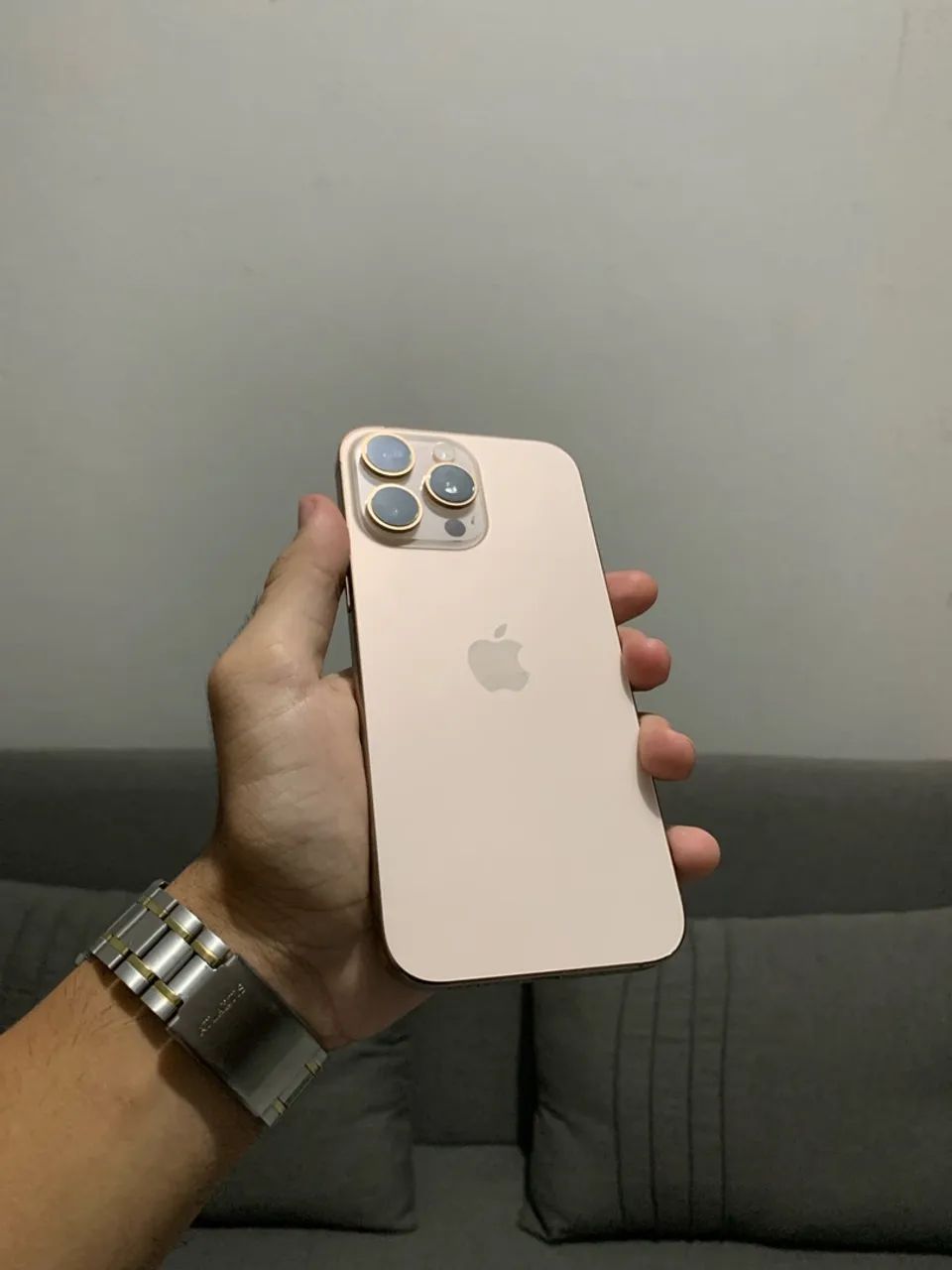 iPhone 16 pro Max 256 GB TODO ORIGINAL  - Foto 2