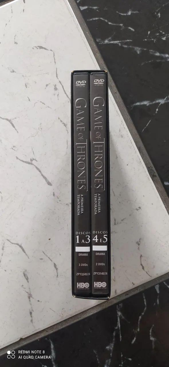 Game off thrones primeira temporada completa  - Foto 3