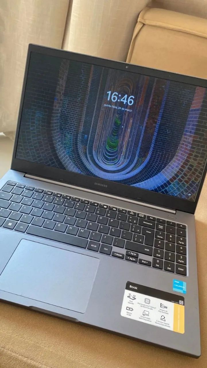 Notebook Samsung book - Foto 5