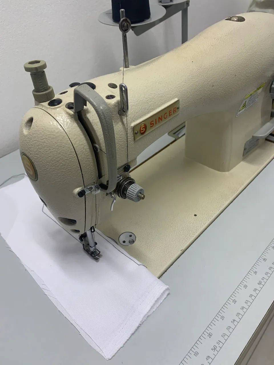 Máquina Reta Industrial 
