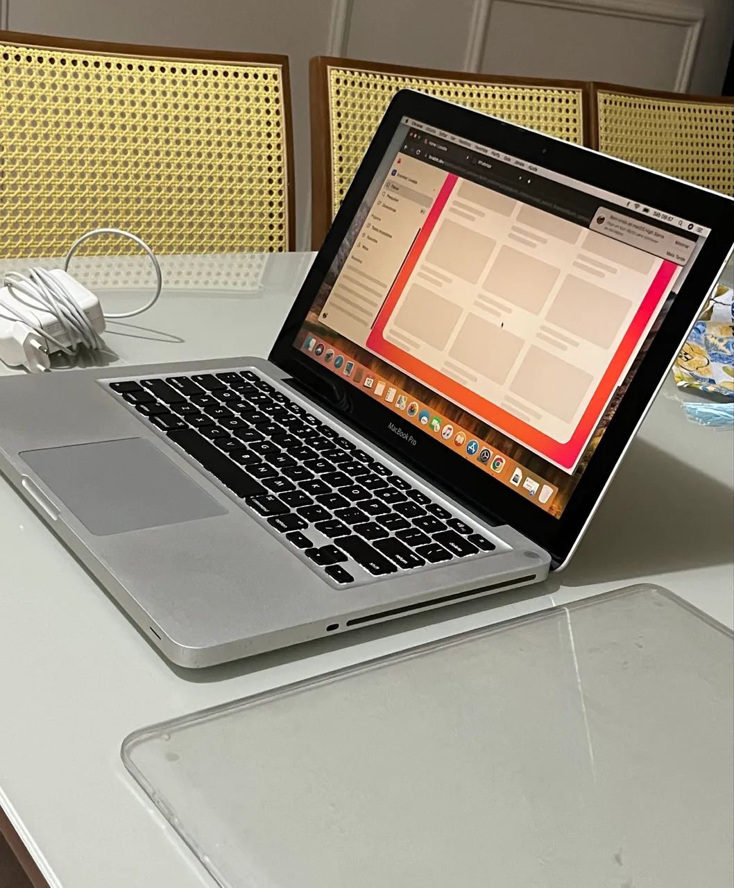 Mackbook Pro  - Foto 4