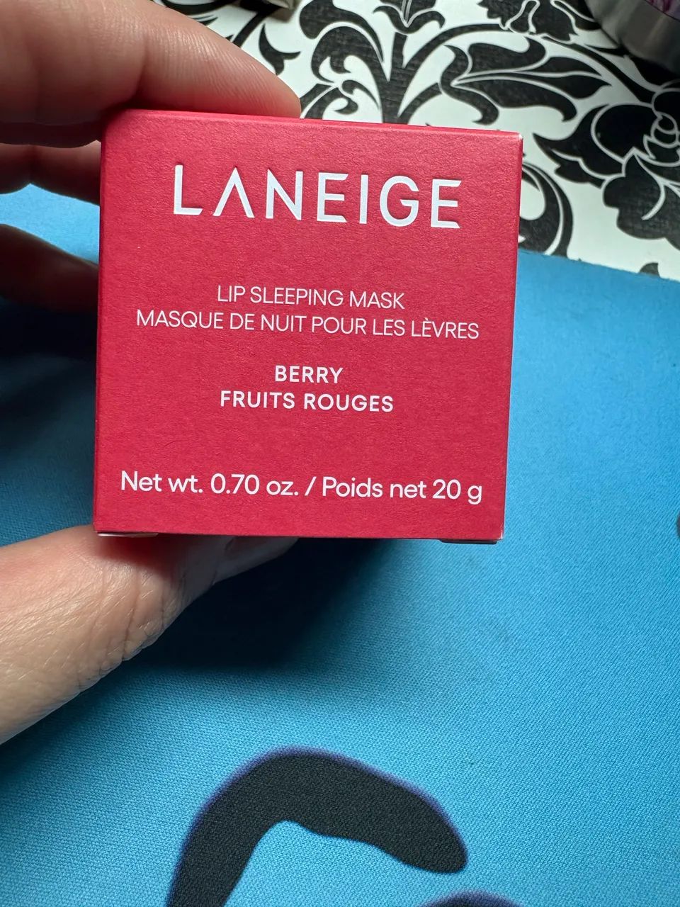 Laneige máscara labial 