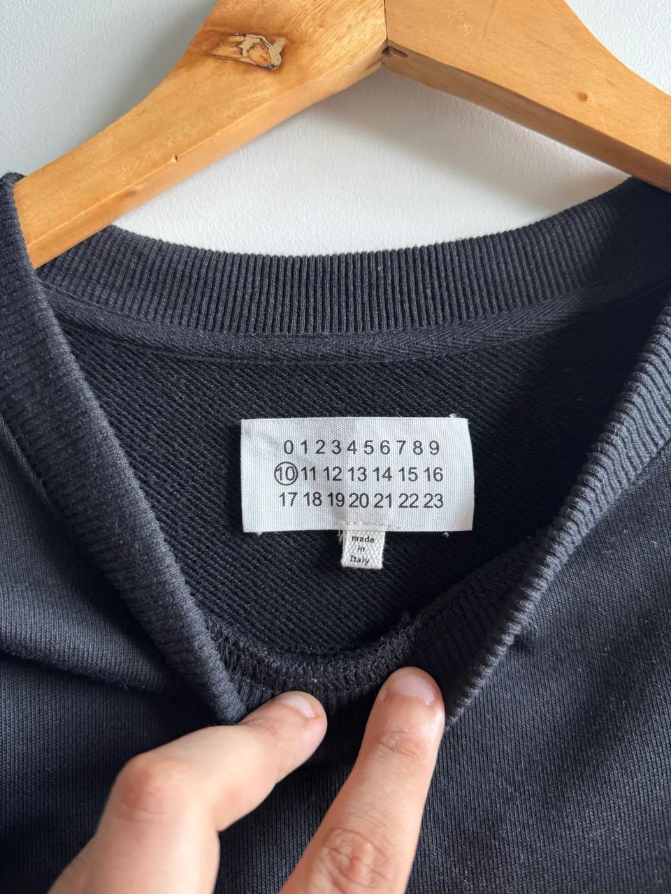Suéter Maison Margiela  - Foto 4