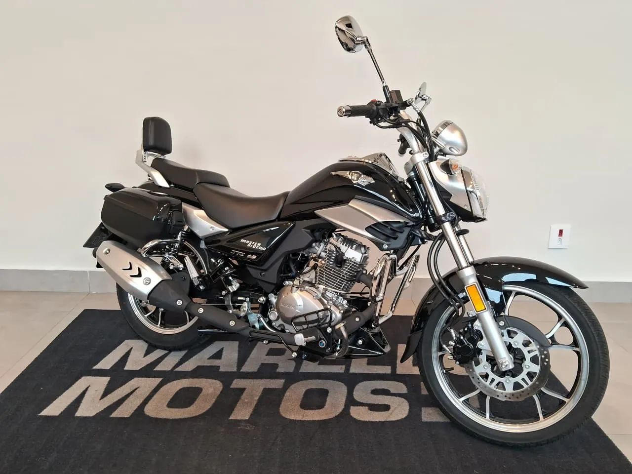 Haojue MASTER RIDE 150