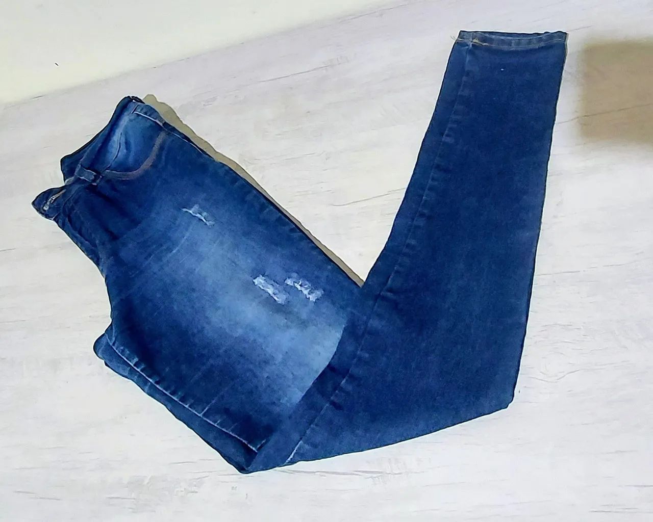 Lote de Calça Jeans Feminina  - Foto 5