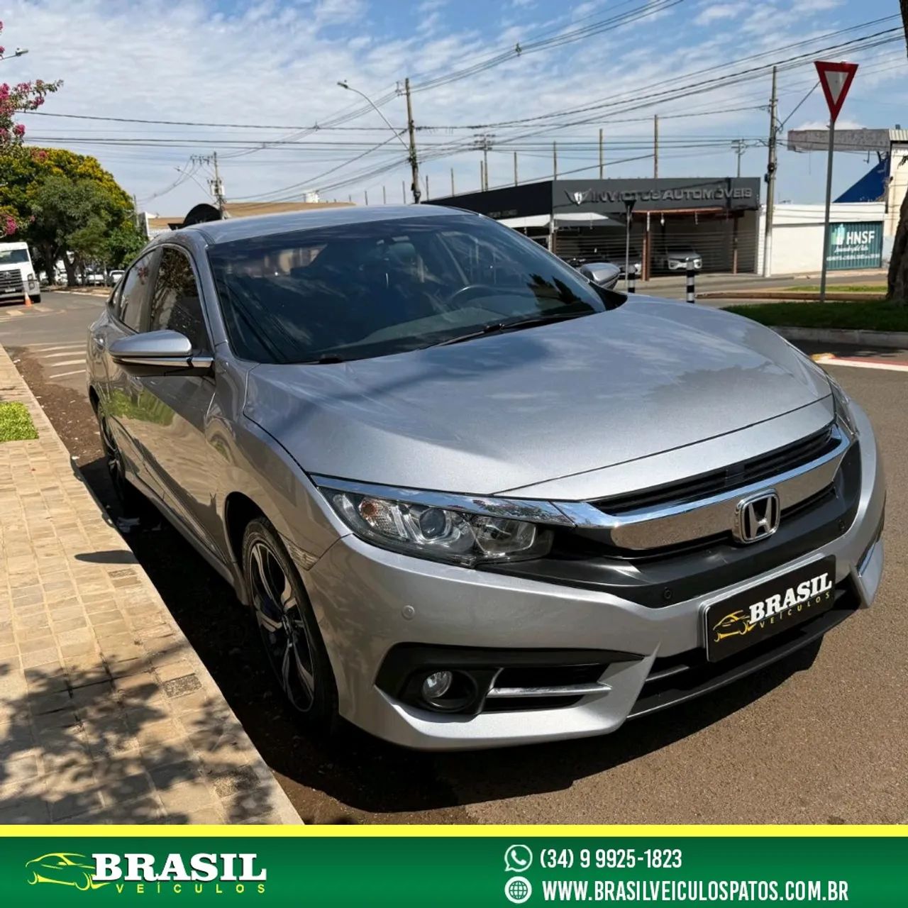 Honda Civic 2018 - Foto 3