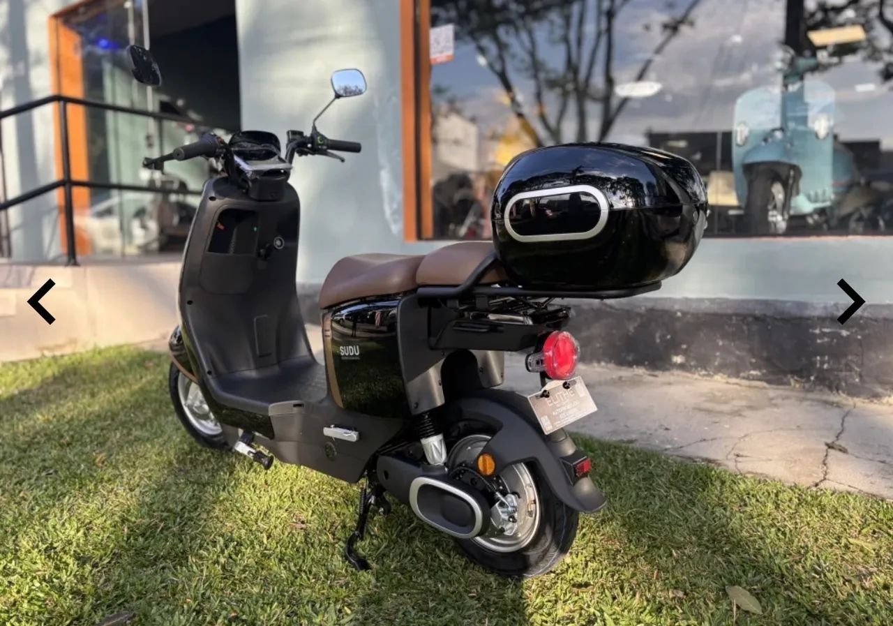 Moto Elétrica  - Foto 3