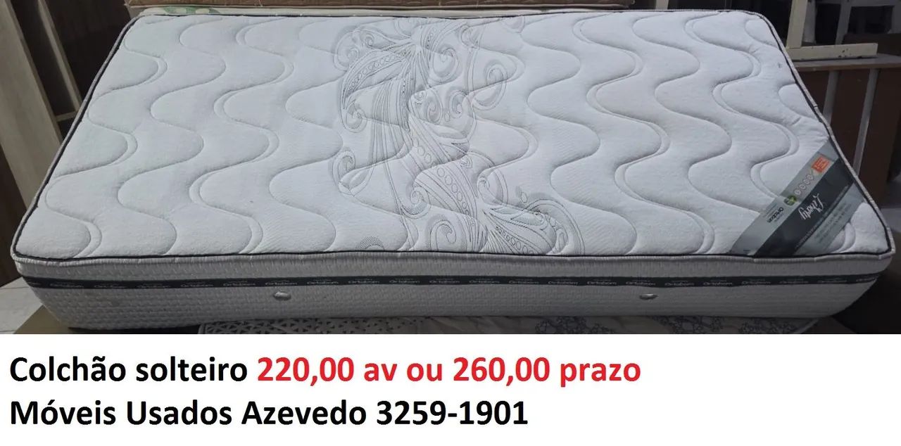 Colchões de solteiro - Foto 2