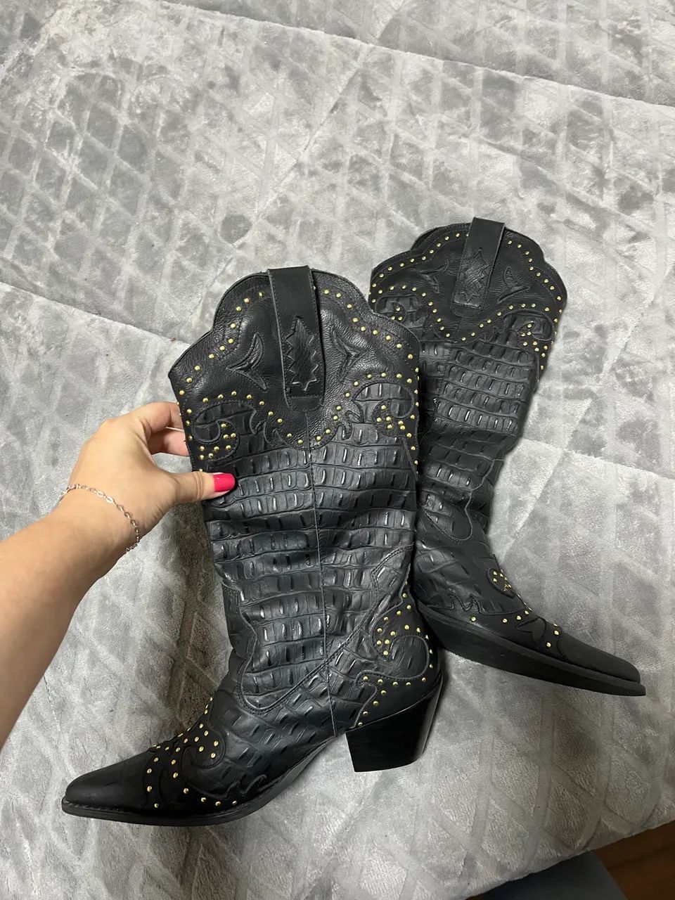 Bota Carmen Steffens 
