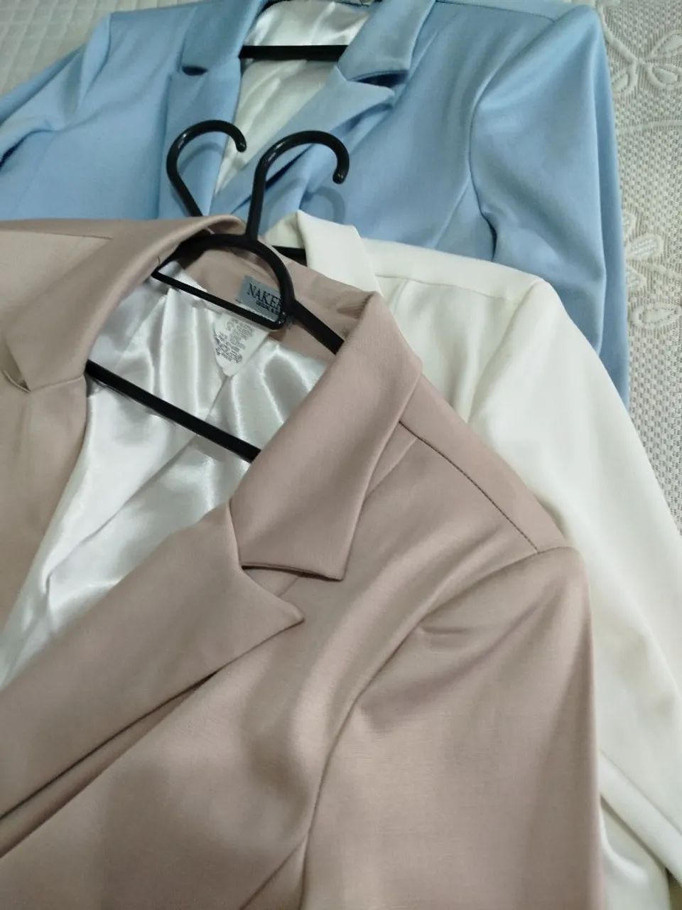 Blazer feminino Tam M