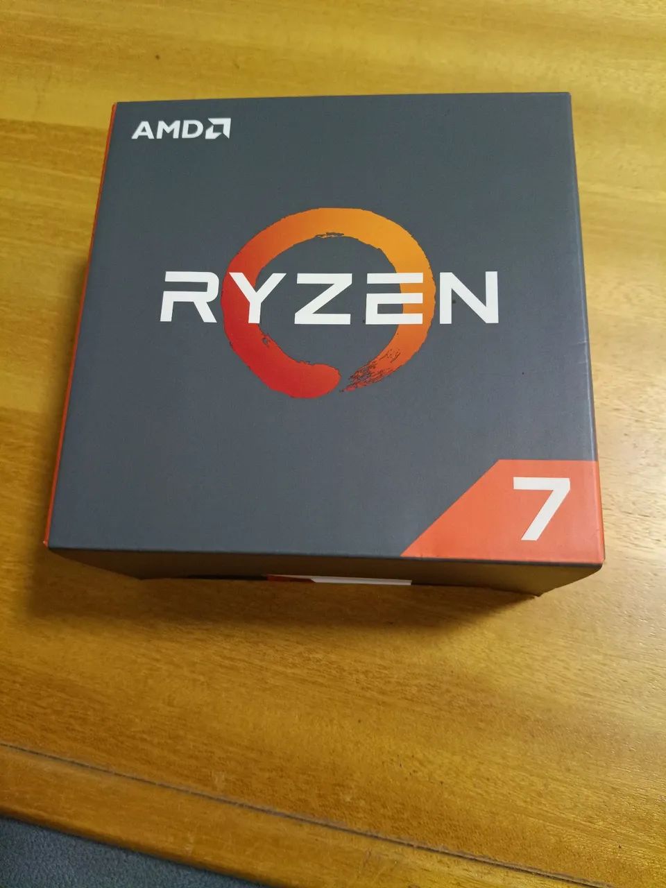 AMD Ryzen 7 1800X 3.6 GHz / 4.0 GHz Precision Boost USADO - Foto 4