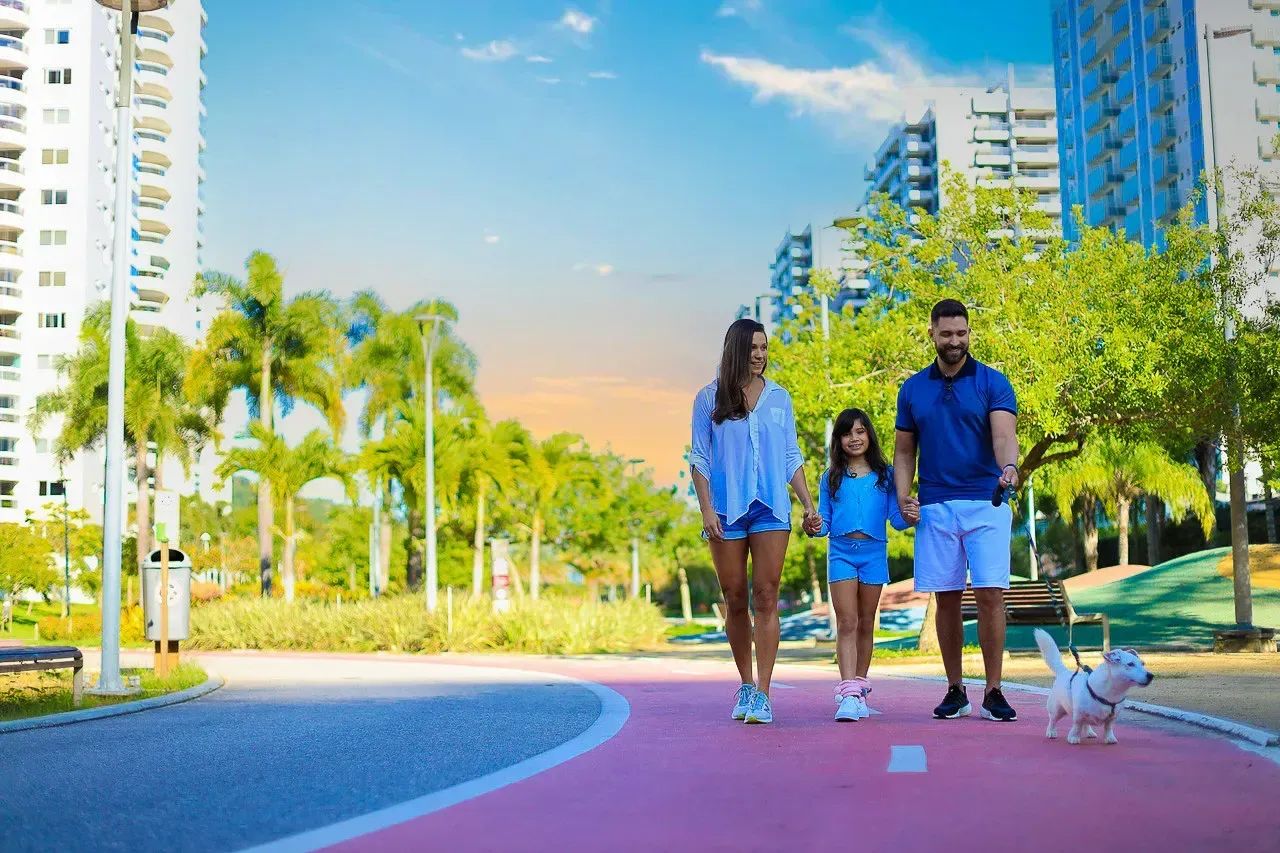Apartamento 4 quartos 2 suítes na barra - Foto 2