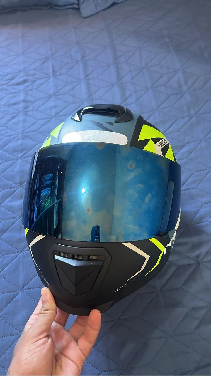 Capacete NORISK - Foto 3