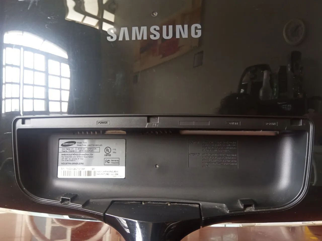 Monitor Samsung 2008 - Foto 3
