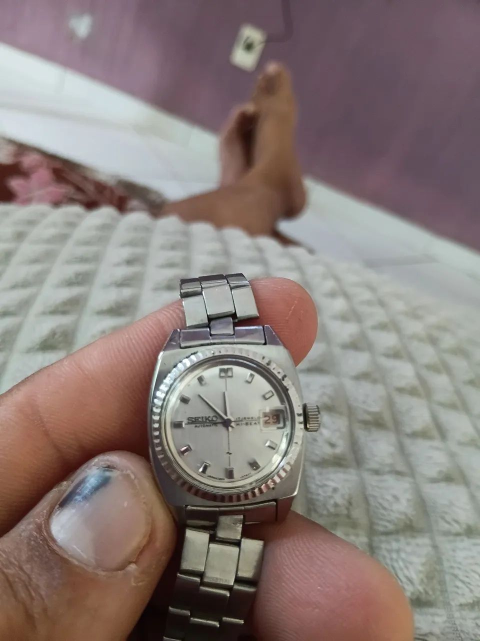 Relógio seiko  - Foto 2