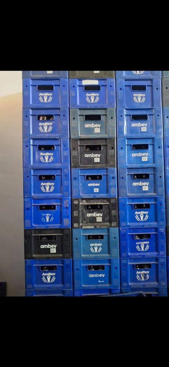 Vendo ou troco 200 caixas de litrinhos e coca  retornável litrinhos 30 coca 40 - Foto 2