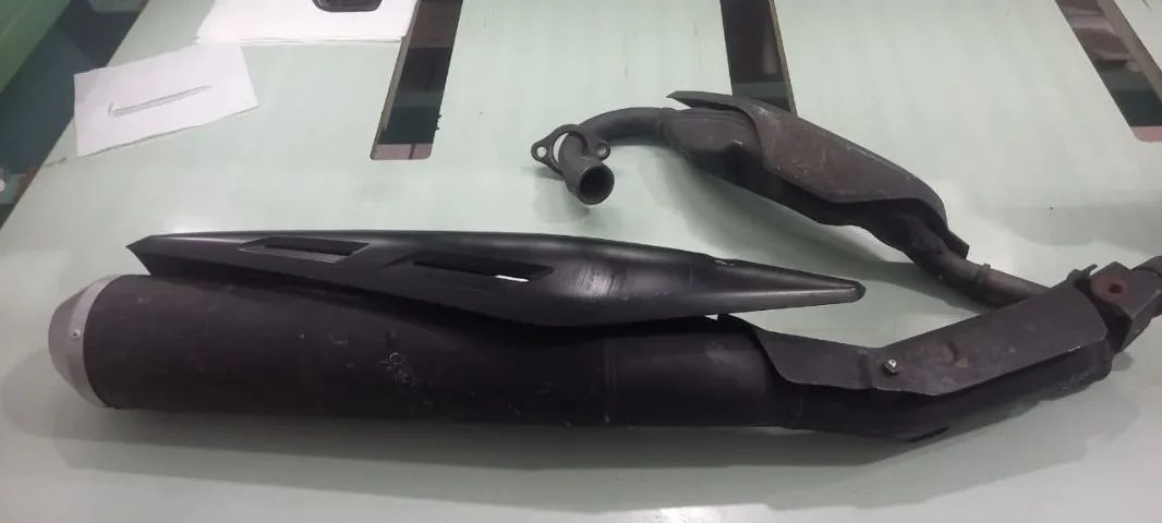 VENDO ESCAPAMENTO DA BROS 160 