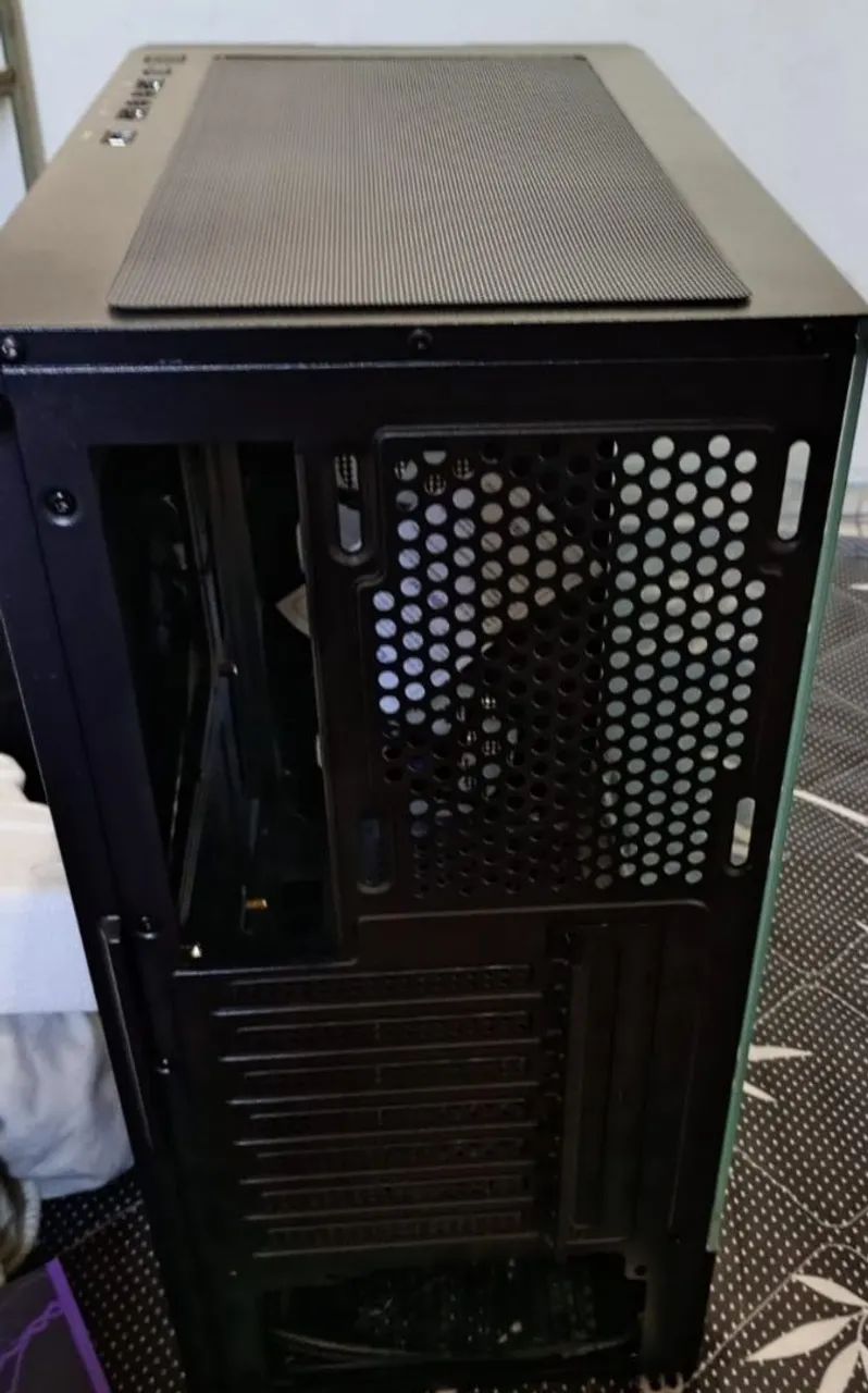 GABINETE PC GAMER NOVO - Foto 2