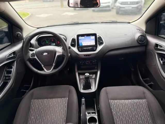 Fiat Argo Drive 1.0 6V Flex 2021 - Foto 5