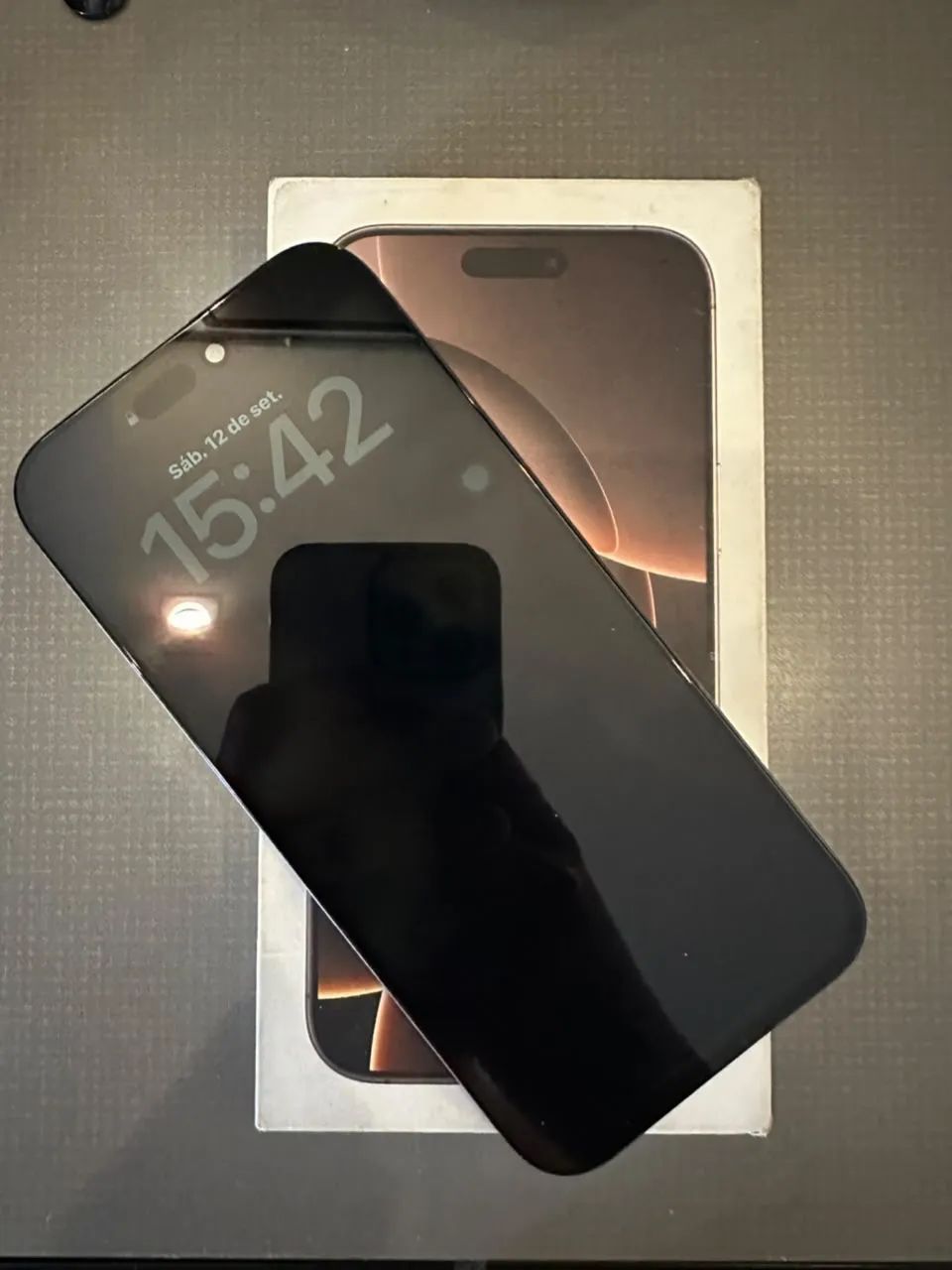 iPhone 16 pro Max - Foto 3
