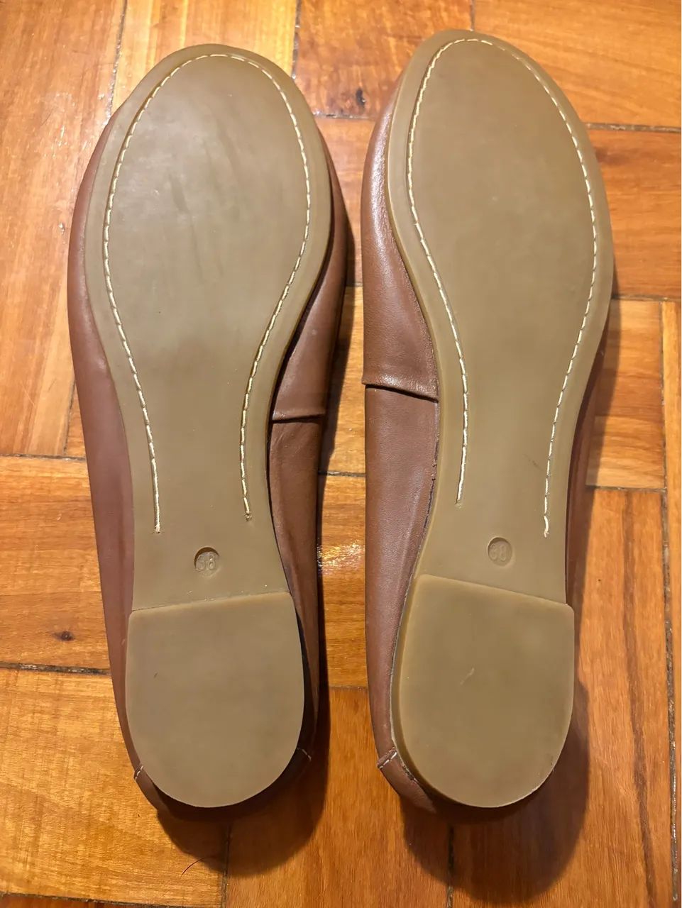 VENDO MOCASSIM MR CAT NUNCA USADA  - Foto 2