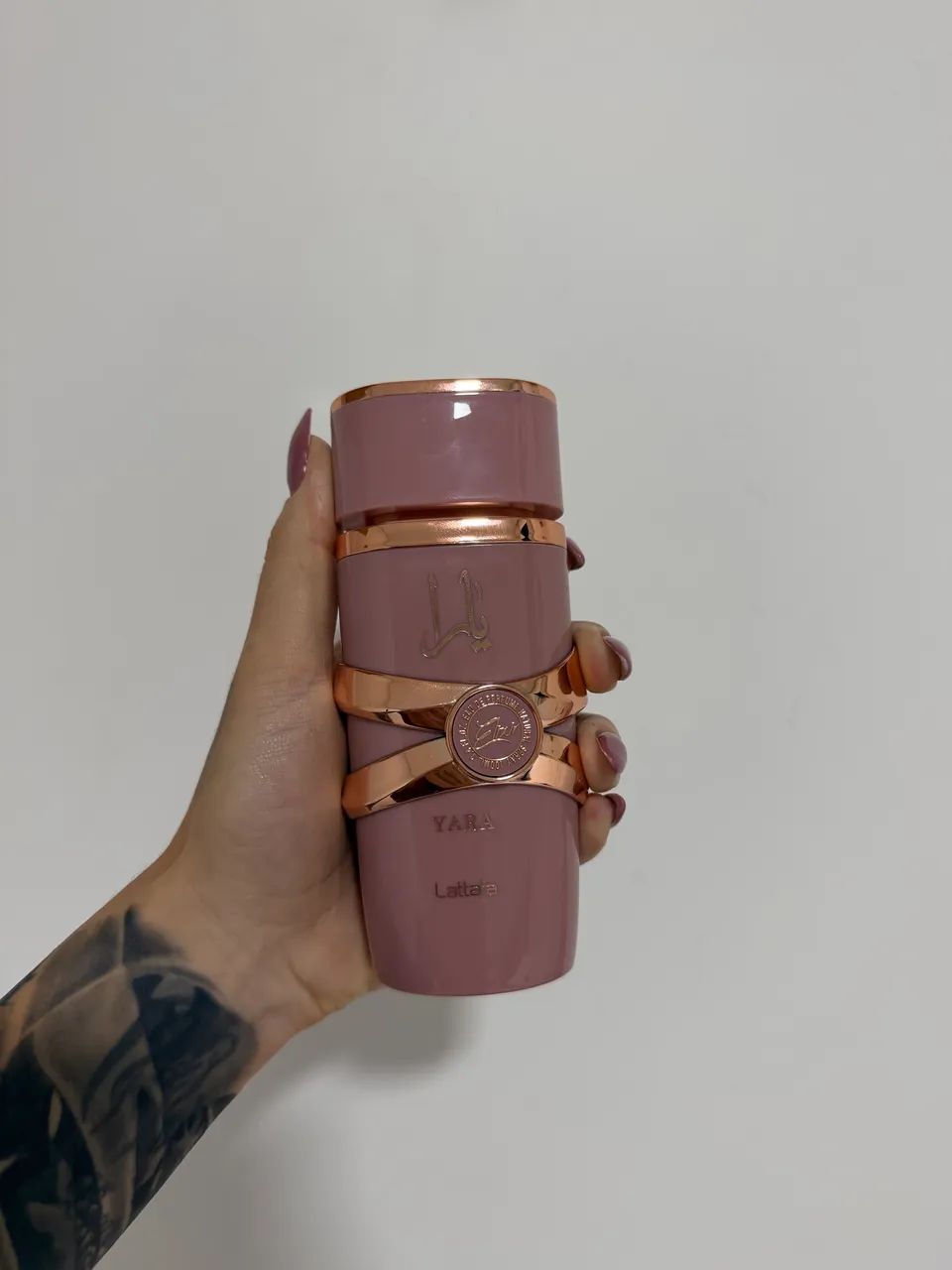 Perfume Yara Elixir Lattafa