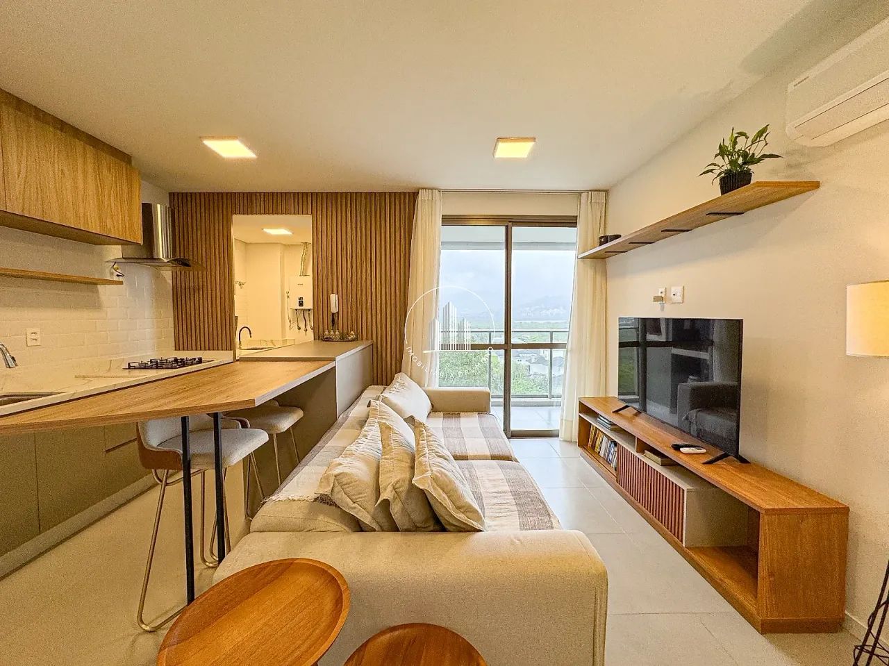 Apartamento 3 Quartos 92m² 1 Suíte + lavabo no Home Cacupé - Cacupé - BRN - Foto 2