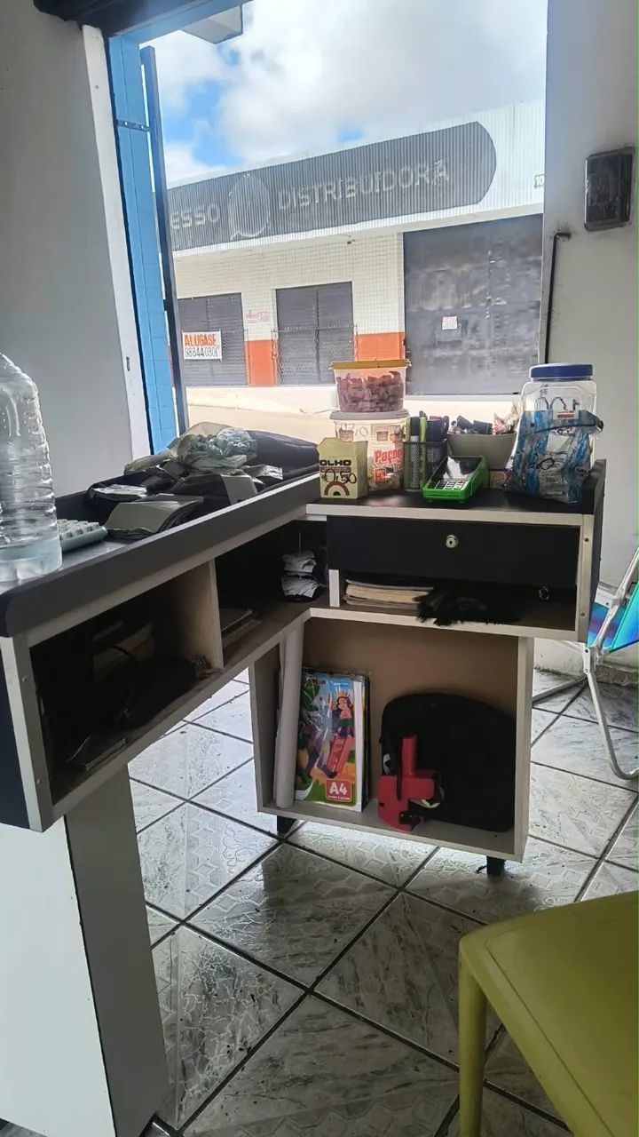OFERTE BALCÃO PARA O SEU COMÉRCIO 
