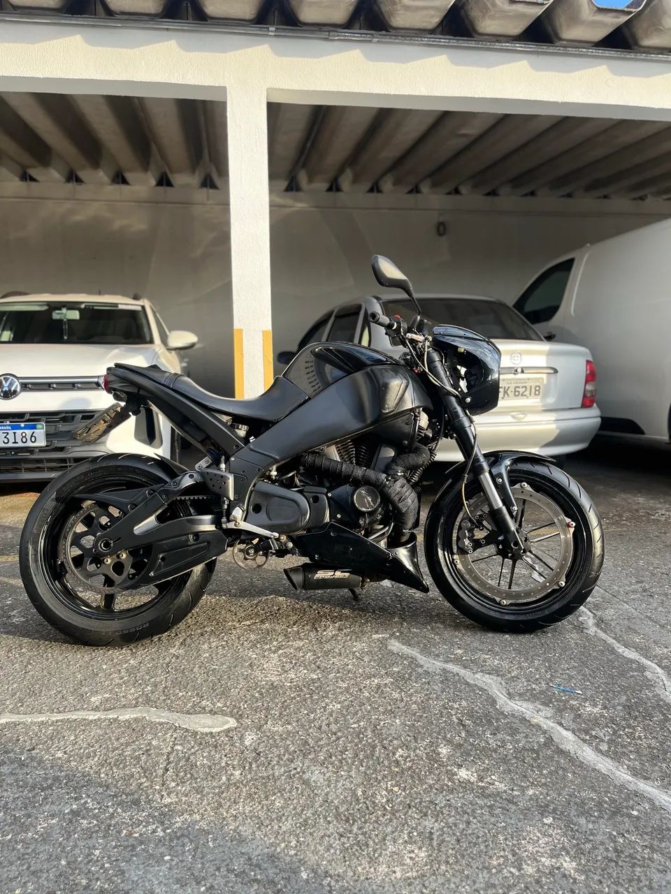 Buell Xb12s - Foto 3