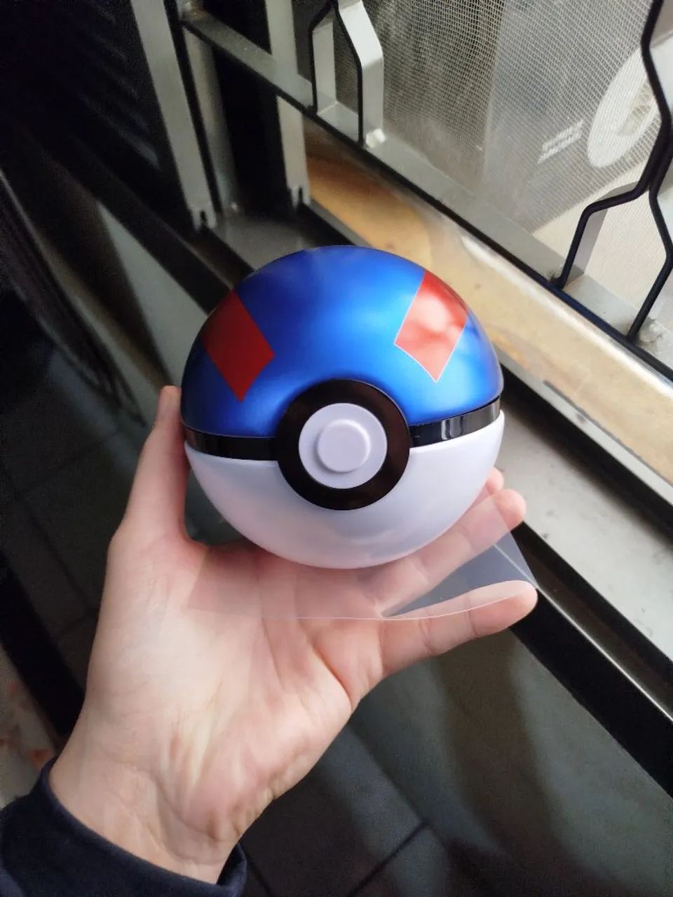 Greatball em alumínio + 30 cartas aleatórias 