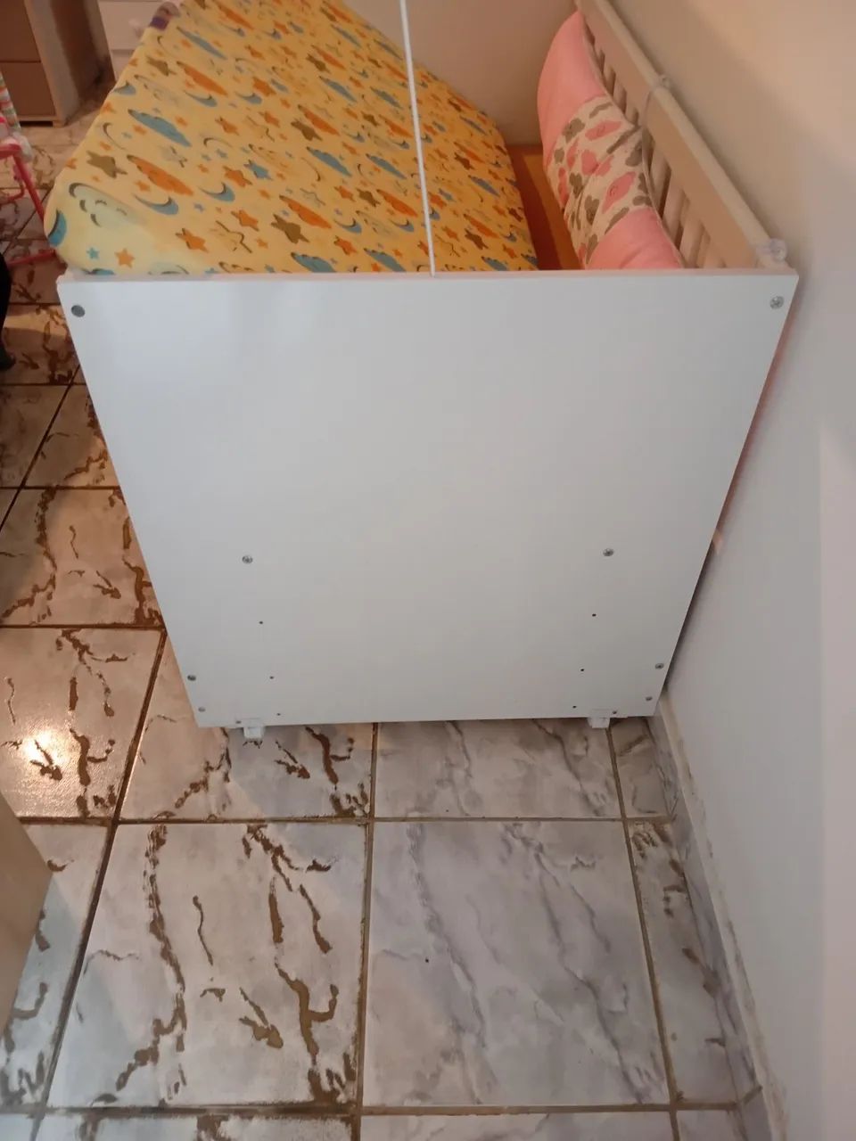 Berço novo 3 em 1 - Foto 5