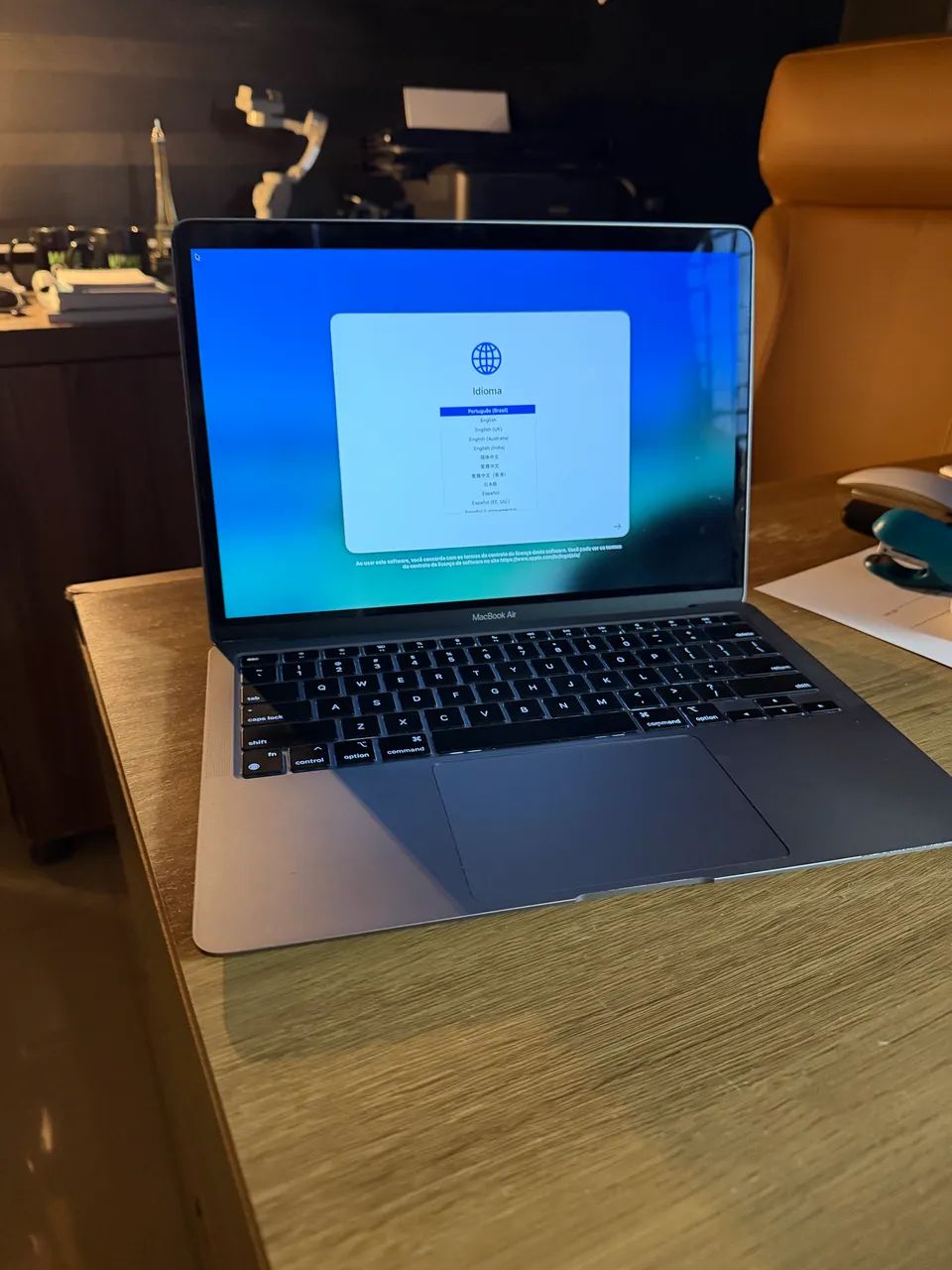 MacBook Air M1  8GB | 256GB Seminovo  - Foto 2