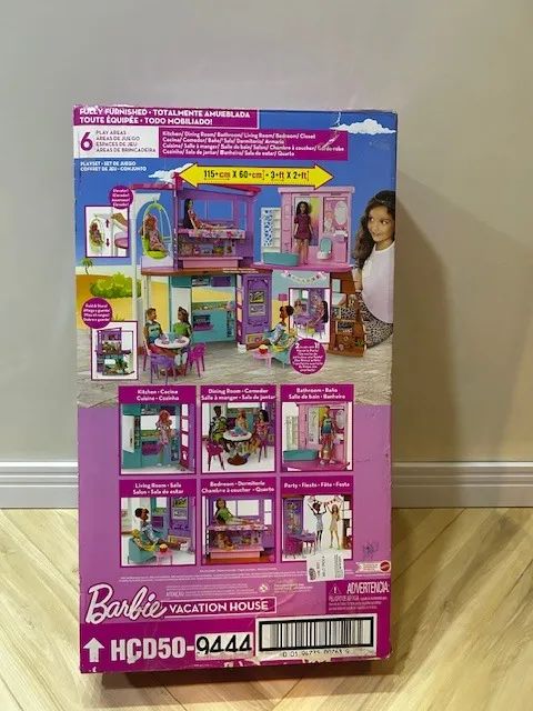 Casa da Barbie Vacation House - Foto 4