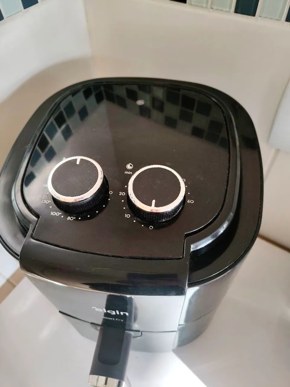 Airfryer - Foto 2