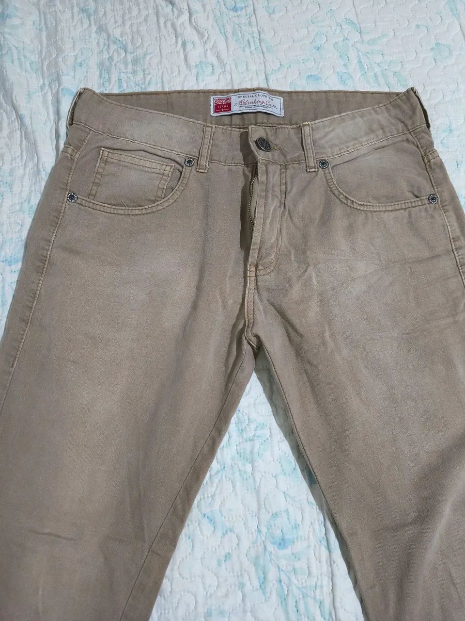 CALÇA JEANS - Foto 2