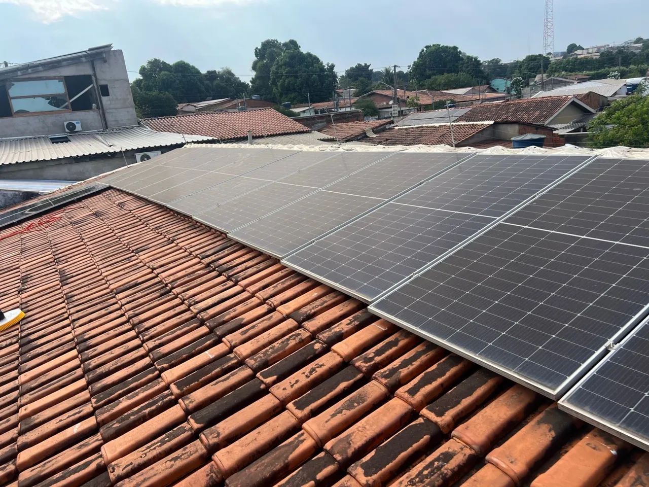 JAFA CLEAN | LIMPEZA DE PAINÉIS SOLARES - Foto 5