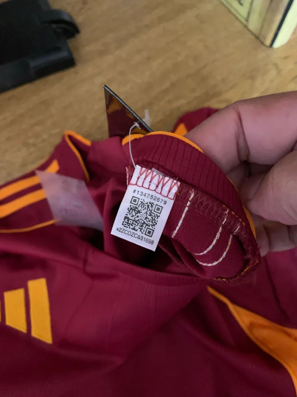 Camisa Roma da Itália  - Foto 5