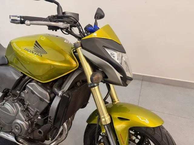 HONDA CB 600F HORNET  - Foto 4