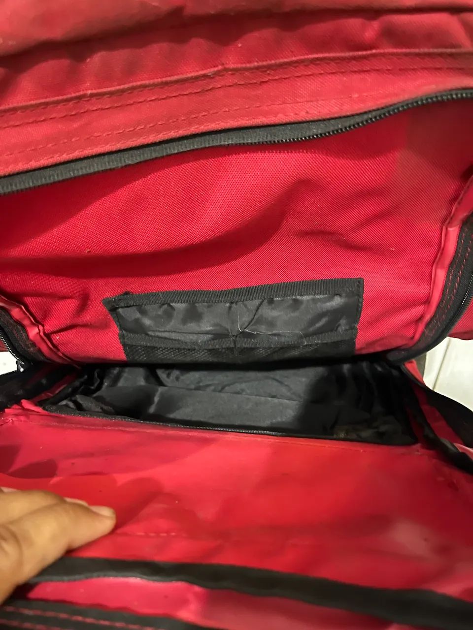 Mochila TÁTICA (térmica) 50L  - Foto 4