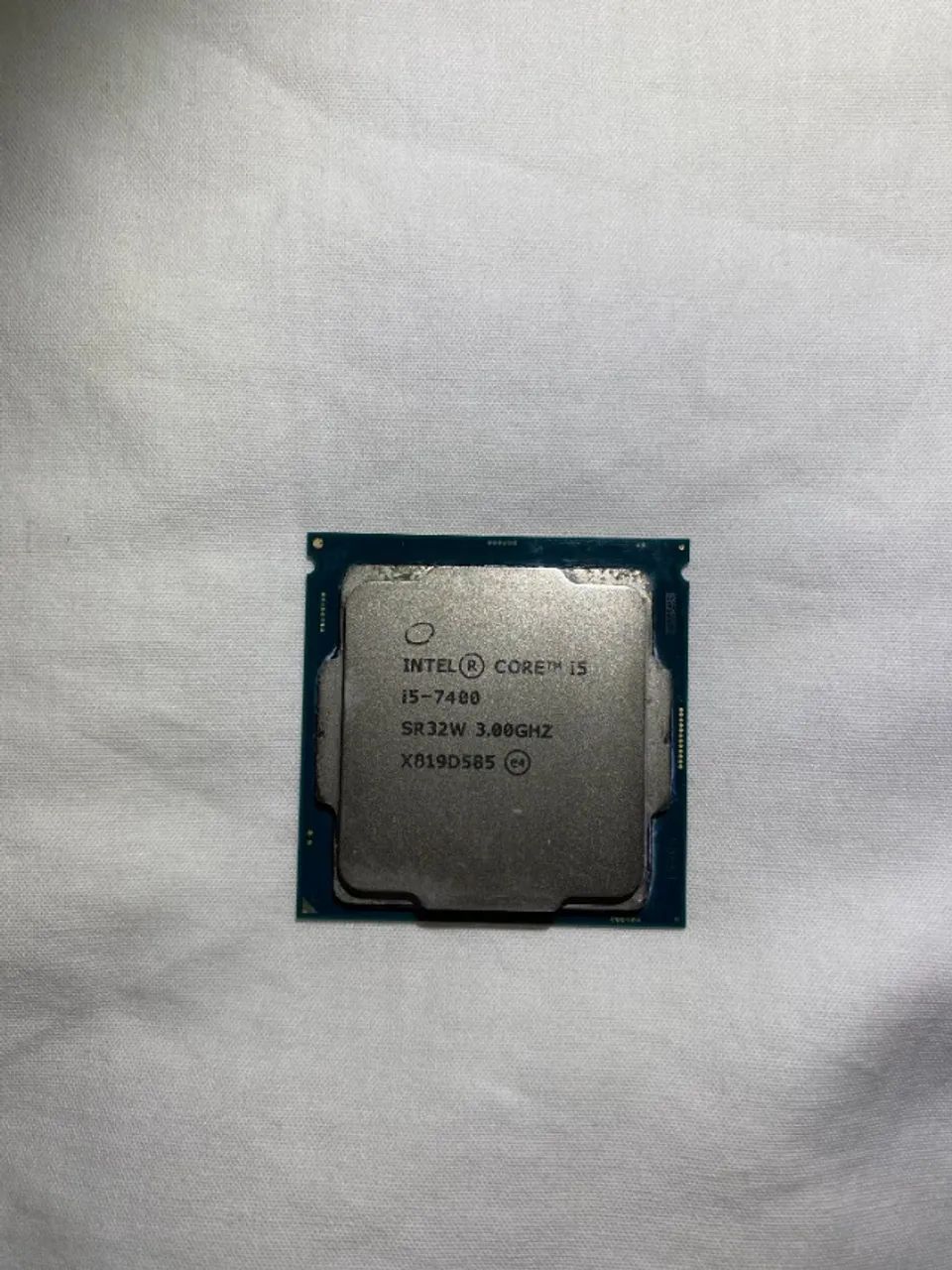 Processador Intel Core i5 - 7400 - 7ª Geração - Foto 2