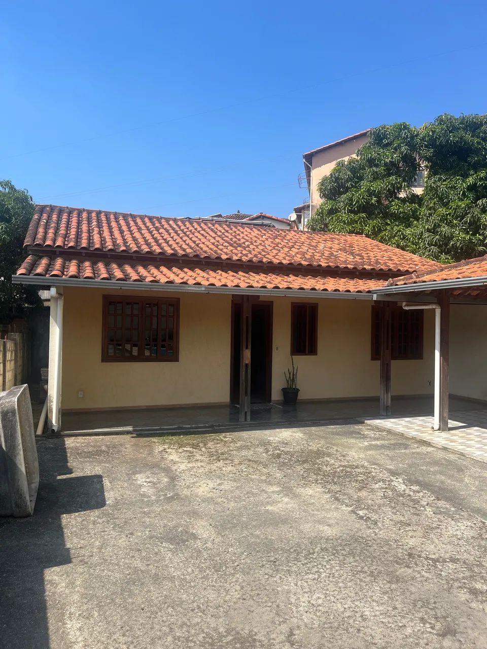 Telhado Colonial 